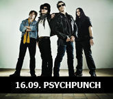 Psychopunch@Arena Wien