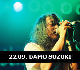 Damo Suzuki@Arena Wien