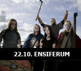 Ensiferum@Arena Wien