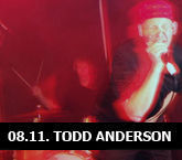 Todd Anderson@Arena Wien