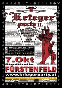 Kriegerparty 2006@Stadthalle Fürstenfeld