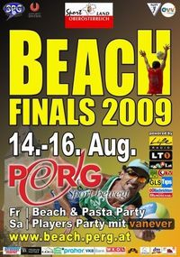 Beachvolleyball Finals@Beach Arena