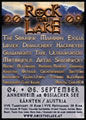 Rock The Lake@Rock The Lake Festivalgelände