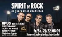 Spirit of Rock@Industriegelände Donnerskichen