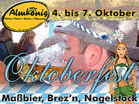 Oktoberfest@Almkönig