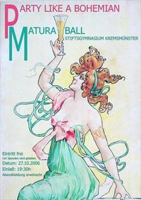 Maturaball Stiftsgym. Kremsmünster@Meierhof