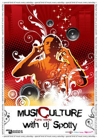 Music Culture@Jazz Disco Club