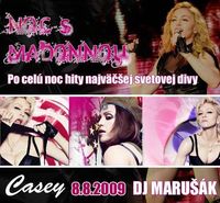 Madonna night@Casey Club