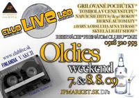 Oldies Weekend@Club Live