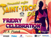 Friday Celebration@Disco Saint Tropez