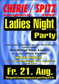 Ladies Night  - Party