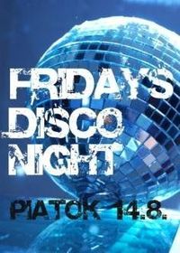 Fridays Disco Night@Steps Club