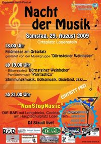 Nacht der Musik@Ortsplatz