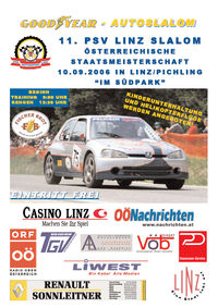 Autoslalom STM@Fa. Fischer Brot