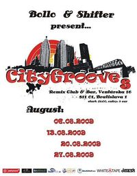 City Grooves@Remix - Club & Bar