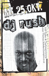 DJ Rush@Empire