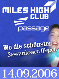 Between Miles High Club@Babenberger Passage