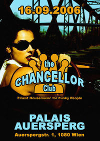 Chancellors Club@Palais Auersperg