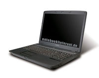 Stolze emachines Notebook Besitzer 