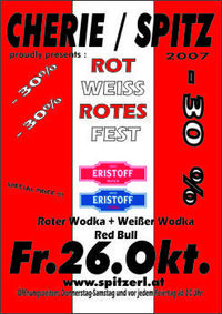 Rot Weiß Rotes Fest