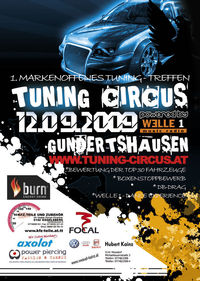 Tuning Circus@Schnaitl Brauerei