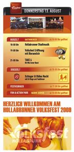 Volksfest Hollabrunn@Messegelände