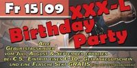 XXL Birthday Party@Ballegro