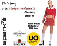 Students welcome 06@Müllner