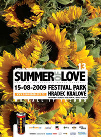 Summer Of Love 2009@Festival Park