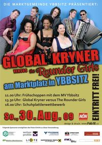 Global Kryner am Marktplatz@Marktplatz Ybbsitz