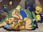 Die simpsons sin geil