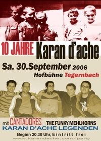 10 Jahre Karan d'ache@Hofbühne Tegernbach