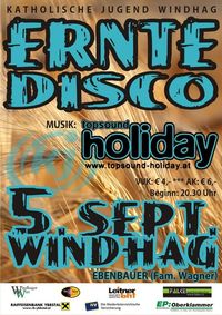 Erntedisco@Fam.Wagner