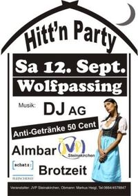 Hitt´n Party@Gemeindestadl