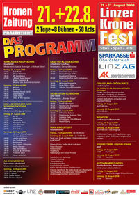 Krone Fest 09