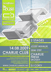 Le Grande House@Charlie Club