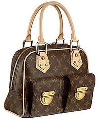 I ♥ my Louis Vuitton bag