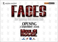 Faces@Moulin Rouge