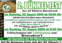 2. Bünkelfest des SV Viktoria Marchtrenk@Sportplatz