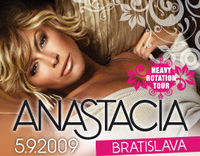 Anastacia@Sibamac Aréna