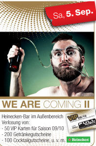 Opening - We Are Coming II