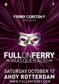 Partybus - Full on Ferry (Masquerade)@Parkovisko TPD