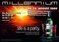 Life is a Party@Millennium Leonding