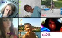 Gruppenavatar von oxii.saxii.rexii.Lexii.daxii.steXii  ____  diie säxiie siix6 . x . an diie machT. xDD  