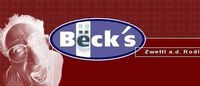 Beck´s wird 8@Becks Bar