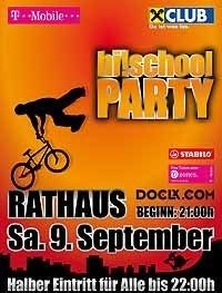 Hi!school Party@Rathaus