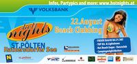 Hot Beach Clubbing@Ratzersdorfer See