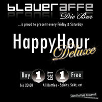 Happy Hour@Blauer Affe
