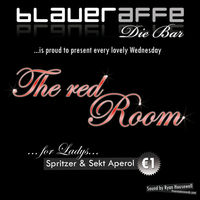 The red Room@Blauer Affe