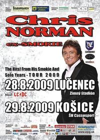 Chris Norman@Zimný štadión